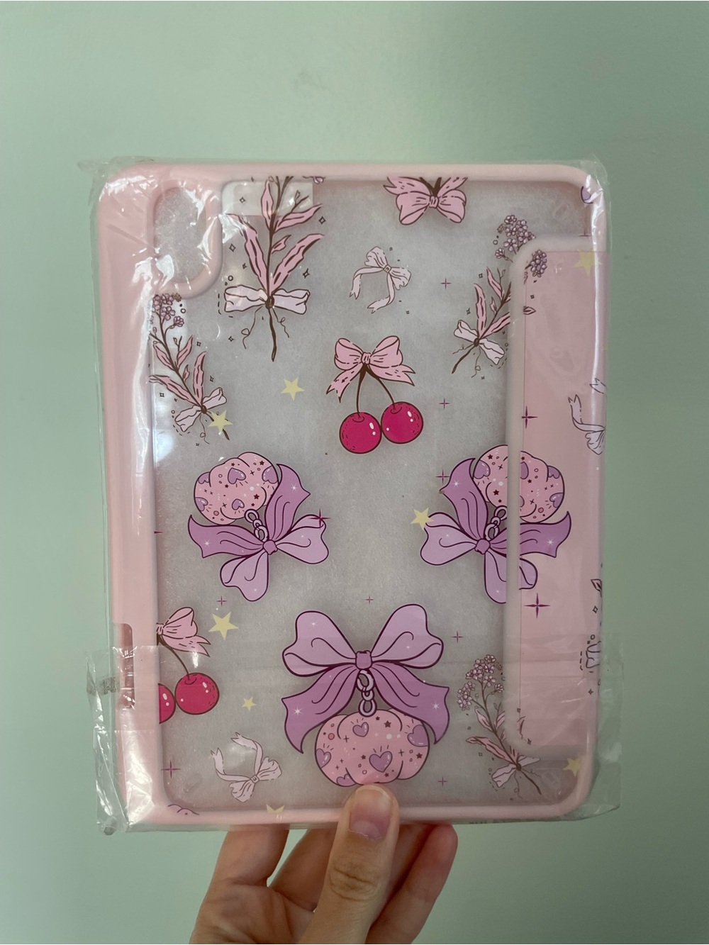 Pretty Ipad Mini 7 Case